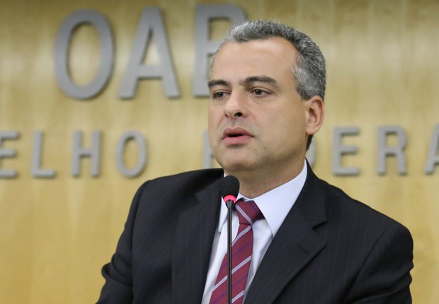 Cláudio Pereira de Souza Neto, secretário-geral da OAB nacional (Foto: Eugênio Novais/CFOAB)