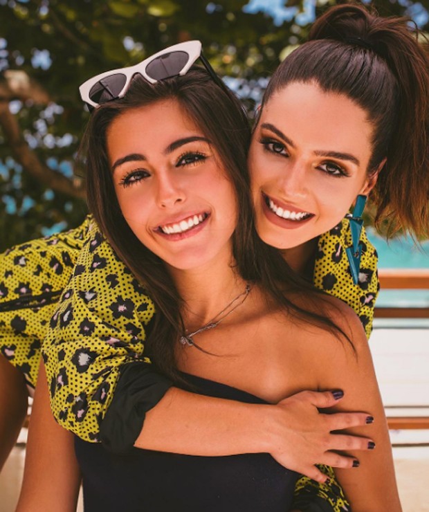 Giovanna Lancellotti e Gabriela Lancellotti (Foto: Reprodução/Instagram)