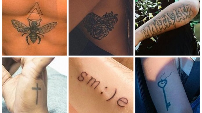 1 joão 4 21 tatuagem Quiz Bbb21 De Qual Participante E Essa Tatuagem Bbb21 Gshow