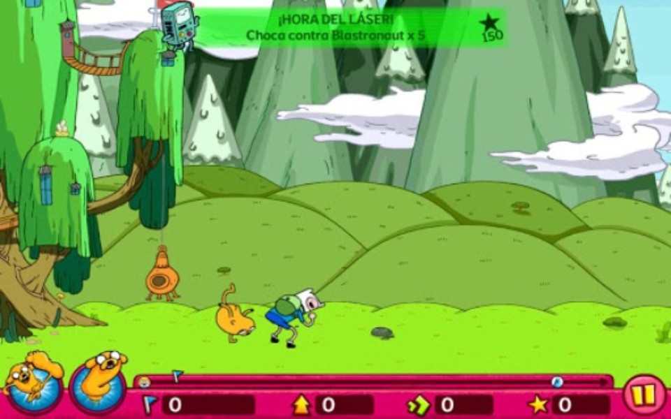 Jogo do finn Jogo do finn