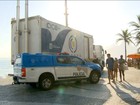 PM terá centros de comando móveis na orla do Rio para o Réveillon