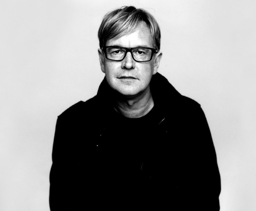 Andrew Fletcher, fundador do Depeche Mode, morre aos 60 anos