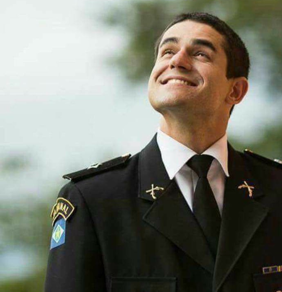 Carlos Henrique Scheifer â Foto: DivulgaÃ§Ã£o