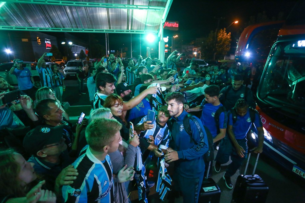 Grêmio precisa vencer o Operário para alcançar meta na Série B