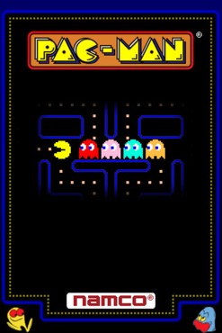 screenshot de Pac-Man