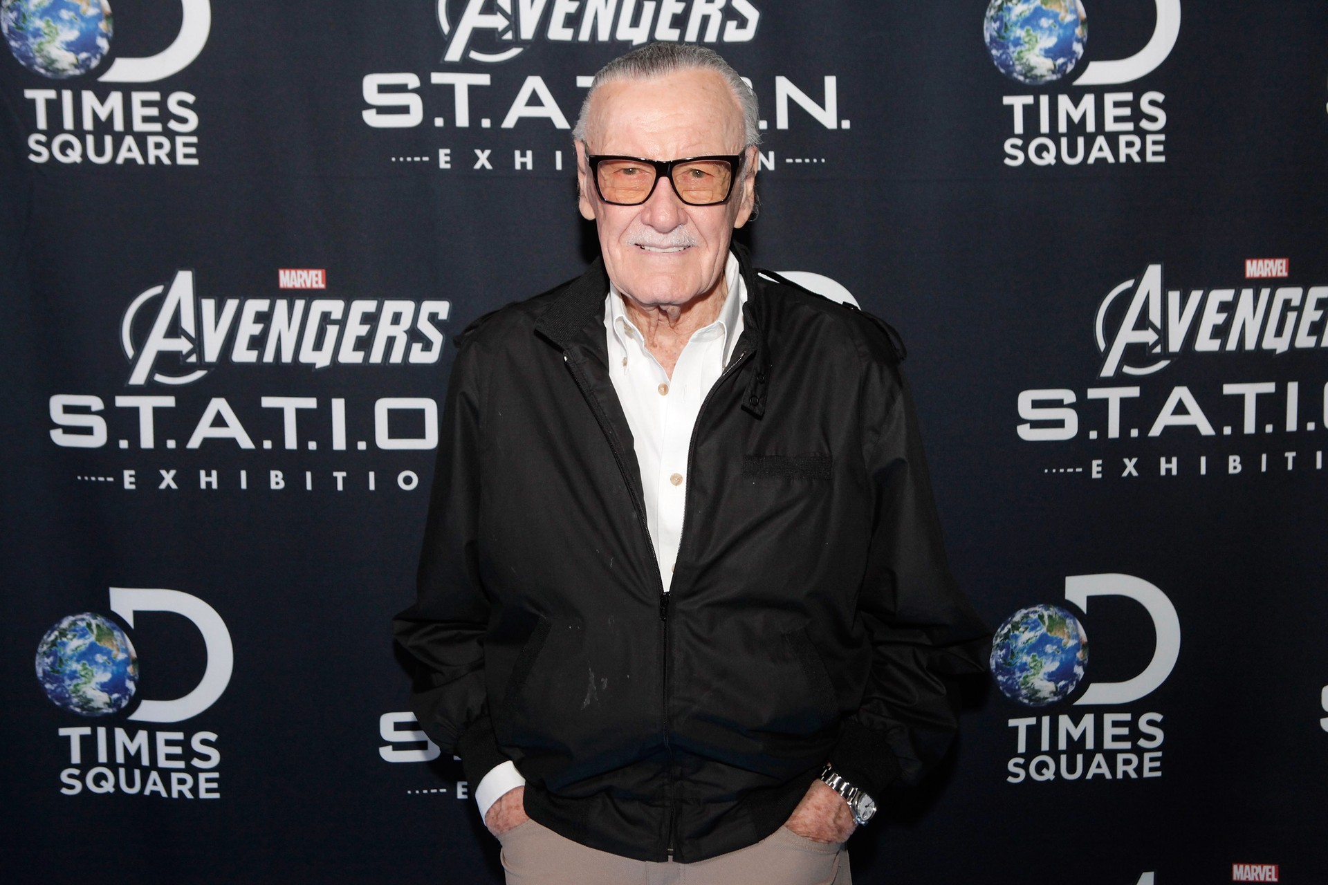 Stan Lee (Foto: Getty Images)