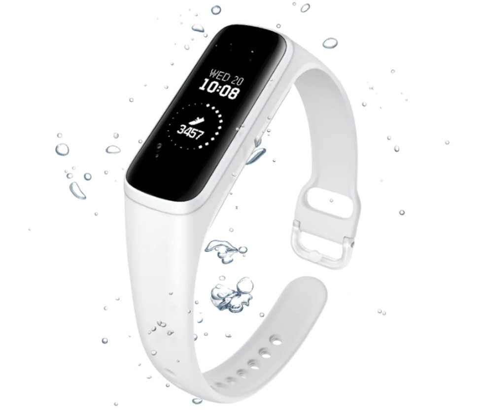Galaxy Fit Vs Galaxy Fit 2 O Que Muda Na Pulseira Smart Da Samsung Wearables Techtudo
