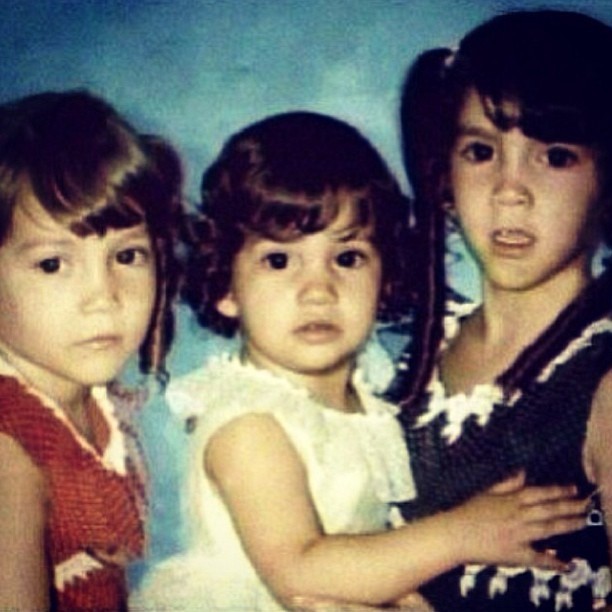 Jennifer, Lynda e Leslie Lopez (Foto: Reprodução/Instagram)