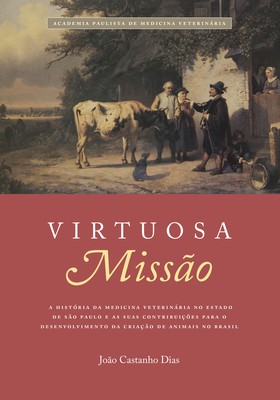 virtuosa-missão-livro-capa (Foto: Divulgação)