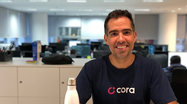 Igor Senra, fundador da fintech Cora  (Foto: Divulgação )