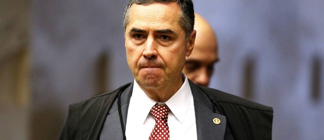 O ministro do STF Luis Roberto Barroso 