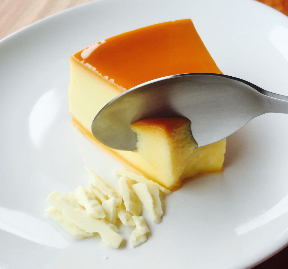 pics Imagem De Pudim De Chocolate receitas globo