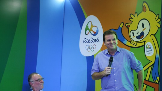 O evento esportivo que Eduardo Paes não quer receber no Rio de Janeiro