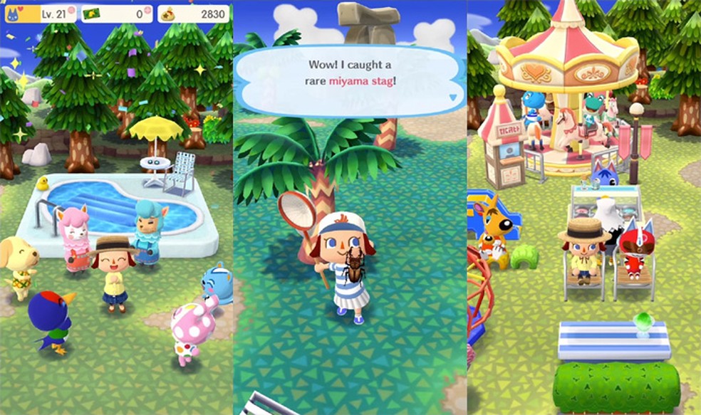 Animal Crossing: Pocket Camp é novo game da Nintendo no iOS e Android |  Jogos casuais | TechTudo