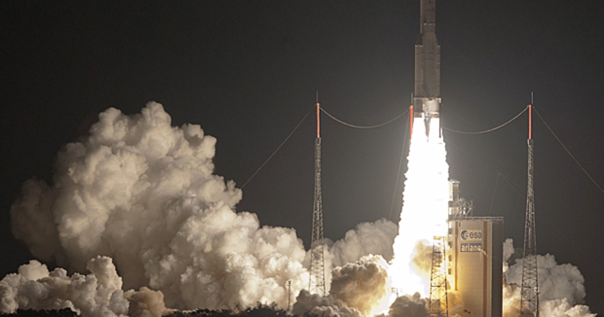 G1 – Argentina lanza primer satélite con tecnología propia