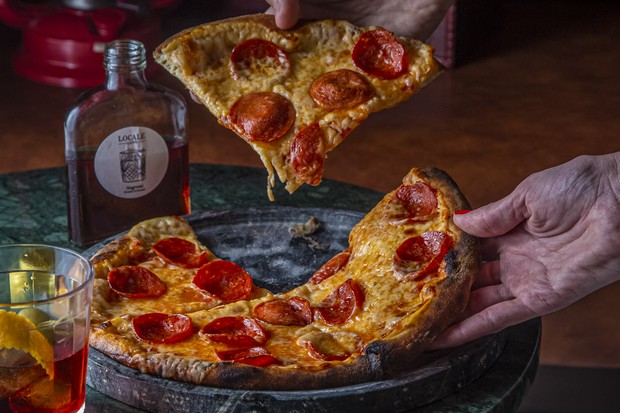 Os segredos da pizza perfeita e onde comer as melhores em SP - Quem