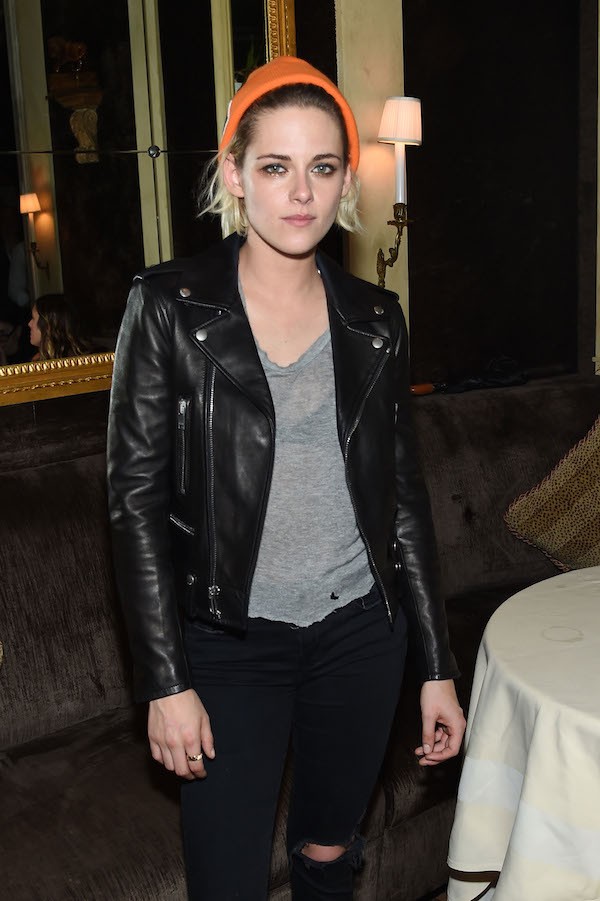 A atriz Kristen Stewart (Foto: Getty Images)
