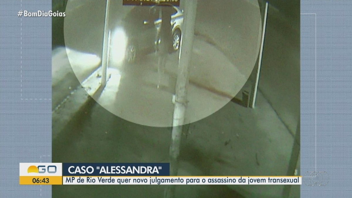 MP pede para anular júri do empresário condenado a 5 anos de prisão por matar transexual em Rio Verde - Globo.com