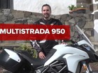 Ducati Multistrada 950: primeiras impressões