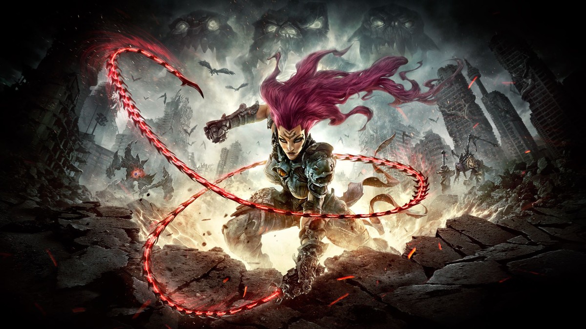 Darksiders 3 e Yooka-Laylee são os jogos grátis no Xbox em agosto