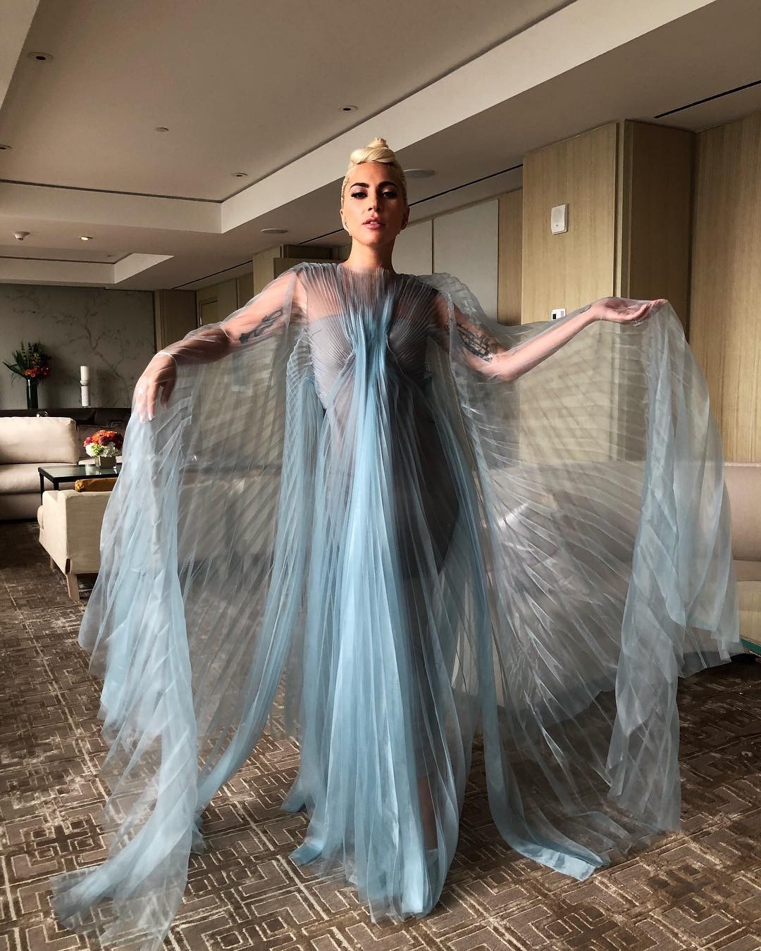 Lady Gaga (Foto: Reprodução/ Instagram)