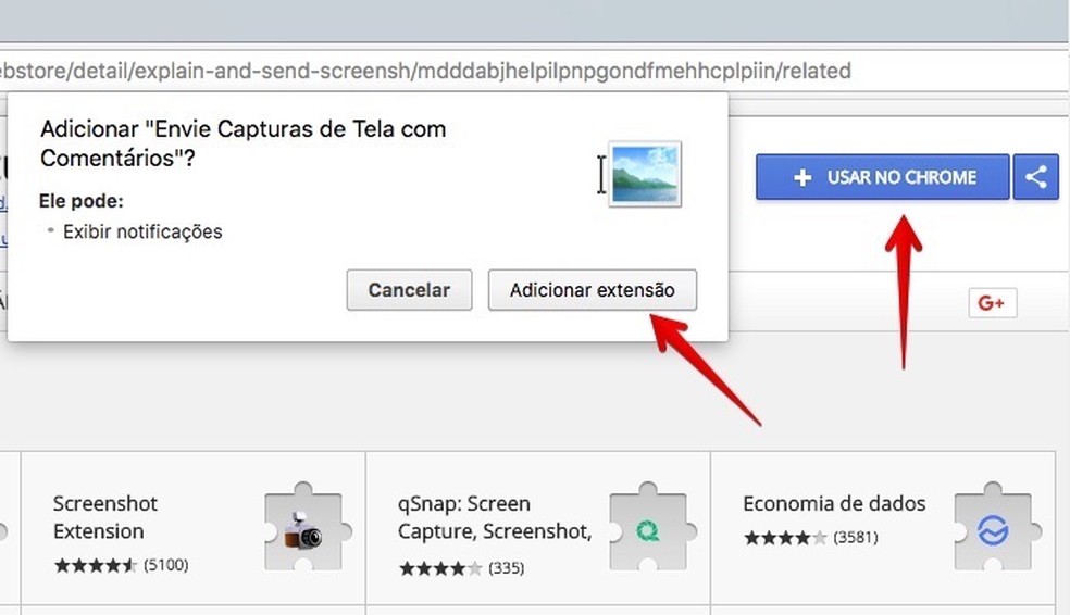 Como Fazer Anotacoes Em Paginas No Google Chrome E Enviar Para Amigos Downloads Techtudo
