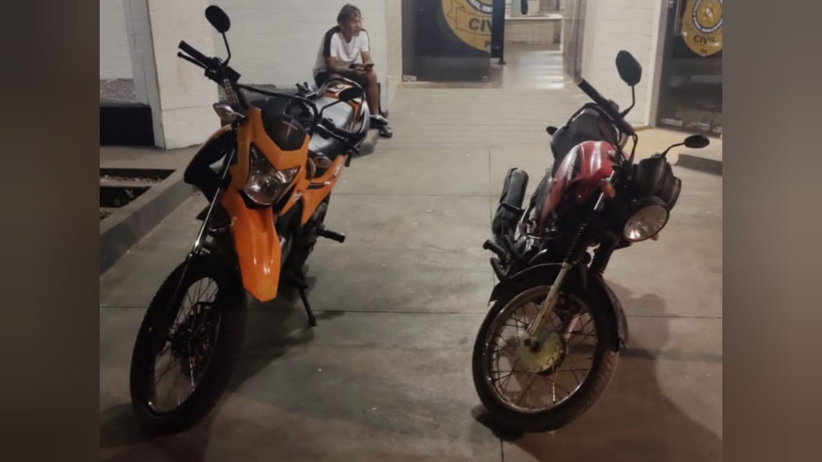 Após ter moto roubada e ser mantido em cárcere privado, vítima é liberada para conseguir mais dinheiro para criminosos em Santarém