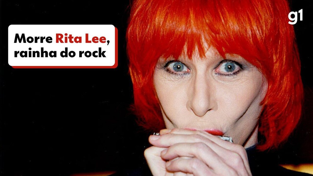 Brazilian rock queen Rita Lee dies at 75 |  music