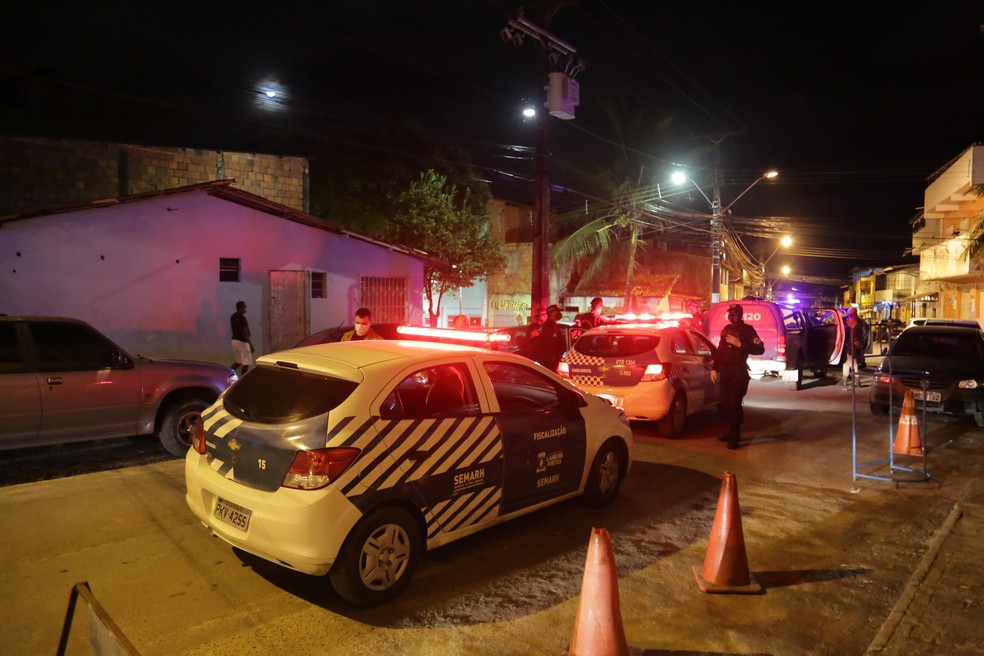bairro de itinga em lauro de freitas tera restricao de pessoas e veiculos a partir de quarta feira bahia g1