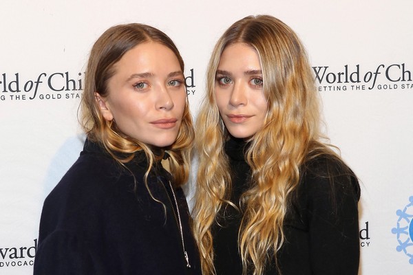 Ashley e Mary Kate Olsen (Foto: Getty Images)