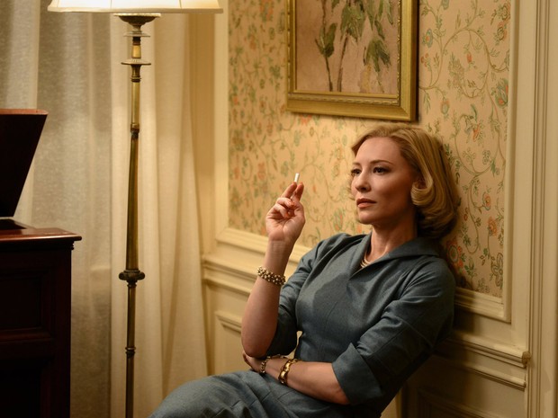 Cate Blanchett em 'Carol' (Foto: Divulgação)