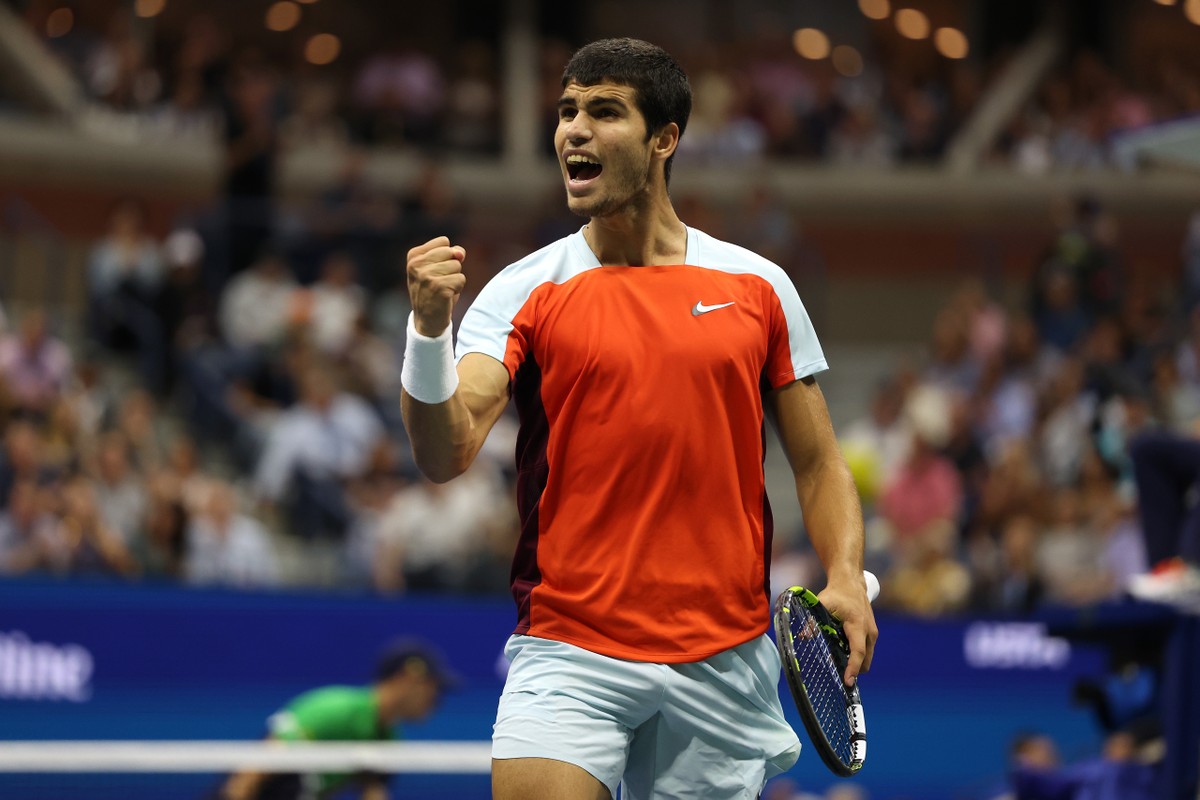 Ranking da ATP tênis ge
