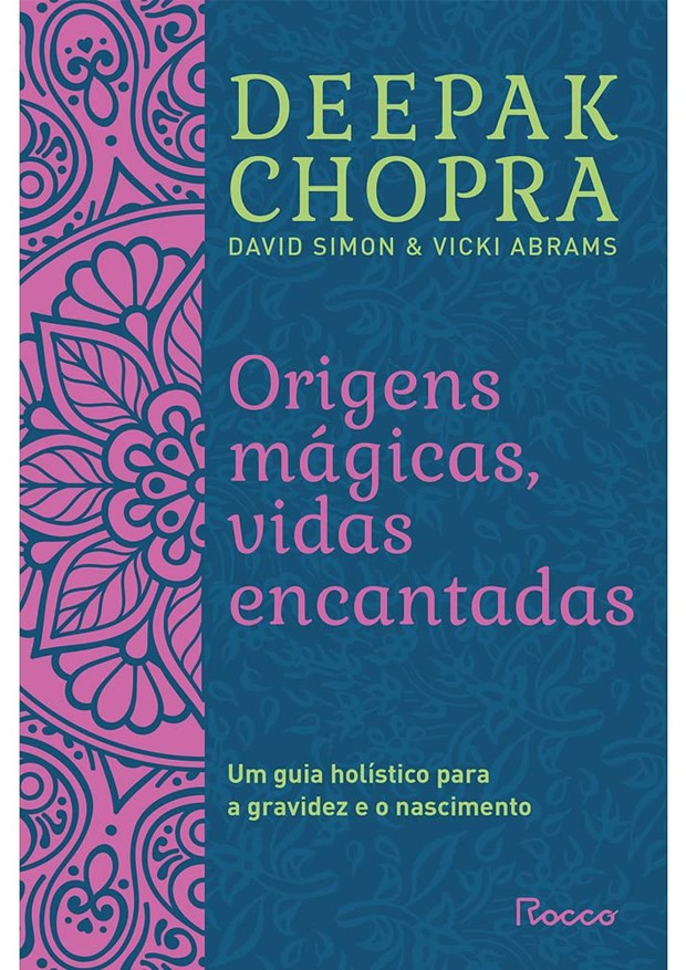 Origens mágicas, vidas encantadas, por Deepak Chopra (Foto: Reprodução/ Amazon)