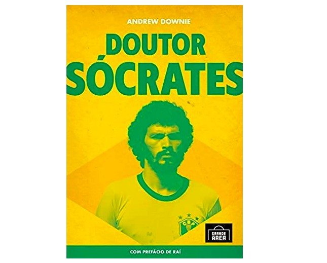 Doutor Socrates (Foto: Reprodução/Amazon)