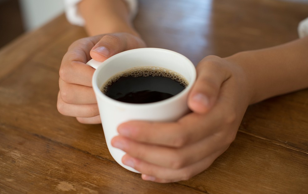 Excesso de cafeína pode causar efeito laxativo — Foto: Getty Images