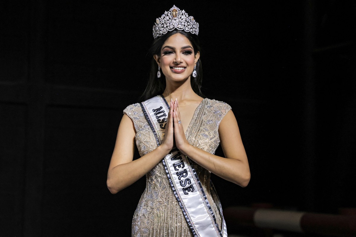 Indiana vence Miss Universo organizado em Israel apesar dos pedidos de boicote | Moda e beleza