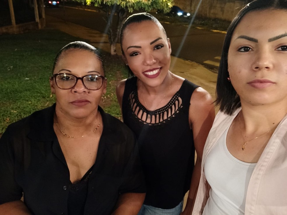 Suspeito de matar ex-companheira esfaqueada em Lins não aceitava fim de relacionamento, diz irmã  — Foto: Letícia Daniela da Silva Antônio Rosendo /Arquivo pessoal