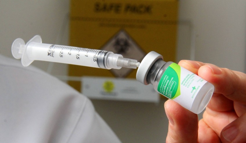 Vacinação contra gripe e Covid-19 passa a ser realizada de segunda a sexta-feira em Mogi das Cruzes