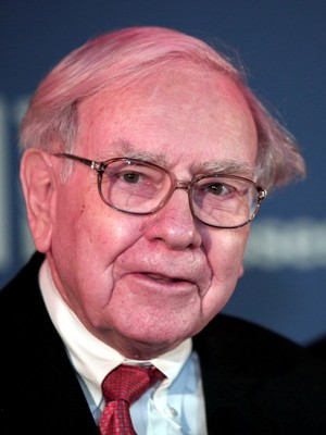 Warren Buffett (Foto: Getty Images)