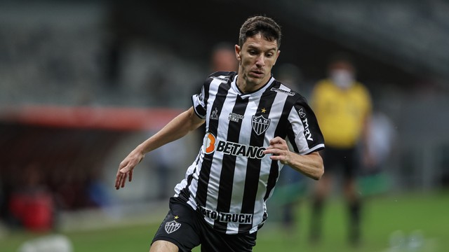 Atlético-MG x Atlético-GO; Nacho Fernández