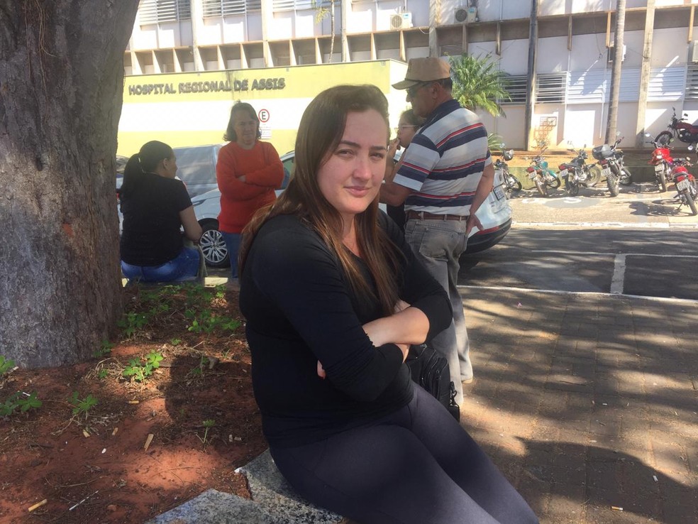Elaine da Silva Correa, 43 anos, convenceu a família a fazer a doação dos órgãos — Foto: Abordagem Notícias / Divulgação