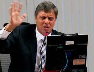 Procurador-geral do STJD, Schmitt deixa cargo nesta quinta, e Bevilacqua assume