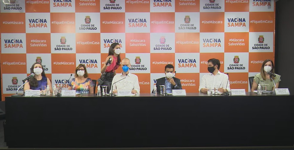 Covas diz ser 'muito cedo' para avaliar resultado da antecipação de feriados e afirma não ter definição sobre volta às aulas