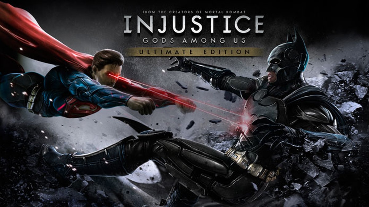 Injustice: Gods Among Us está de graça no PS4, Xbox One e ...