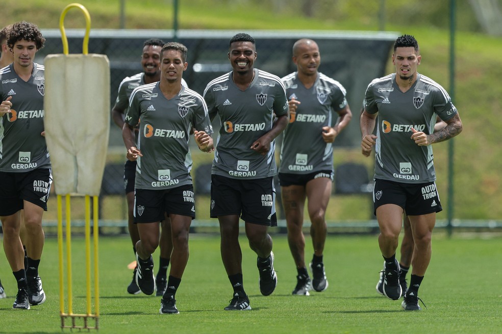 Atlético-MG x Patrocinense: Galo torce por combinação de placares para já garantir classificação | atlético-mg | ge