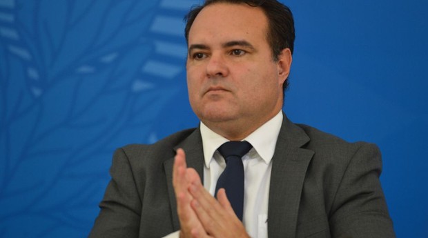 O ministro da Secretaria-Geral, Jorge de Oliveira (Foto: Marcello Casal Jr/Agência Brasil)
