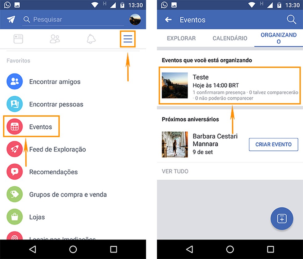  Facebook para Android confira todas as formas de usar 