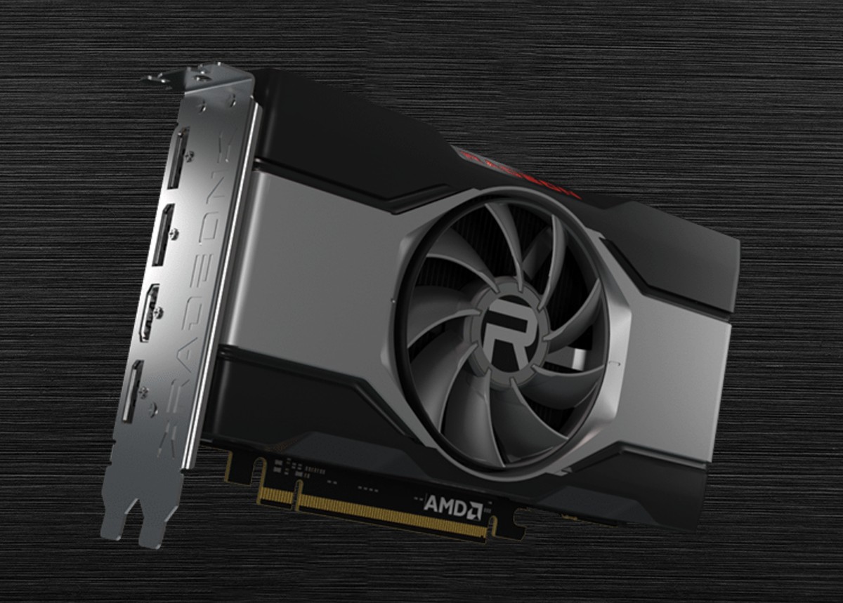 AMD anuncia nova placa intermediária RX 6600 XT para jogar em Full HD