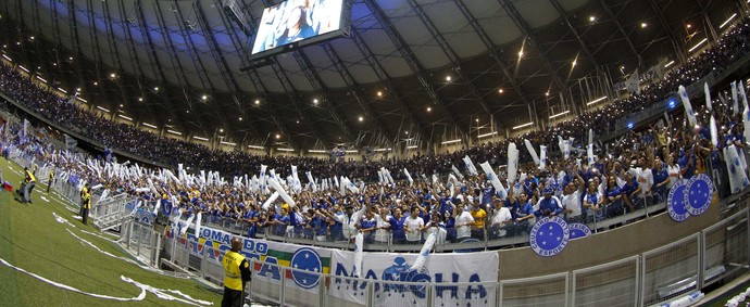 Seis motivos (em casa) para o Cruzeiro não se desesperar com rebaixamento