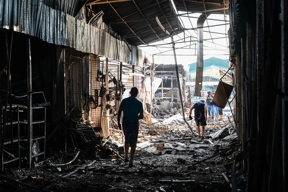 Rússia avança em Donetsk e ucranianos fogem de cidade sob ataque | Mundo |  O Globo